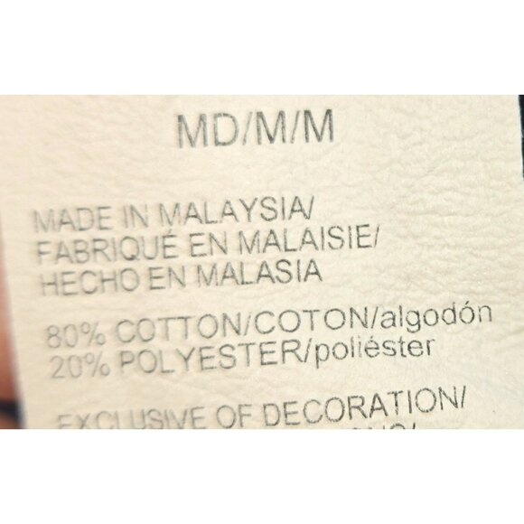 Under Armour Men's Crewneck Sweatshirt Medium Blue - Picture 7 of 8